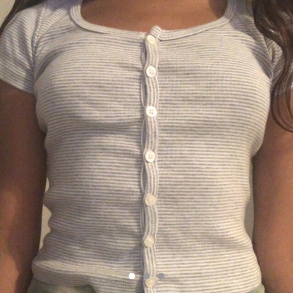 Brandy Melville Zelly top - Picture 1 of 2